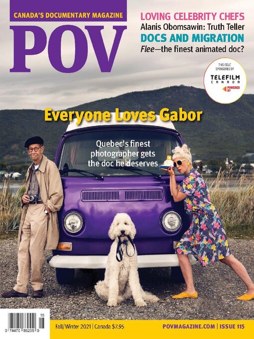 Title details for POV Magazine by POV Magazine - Available